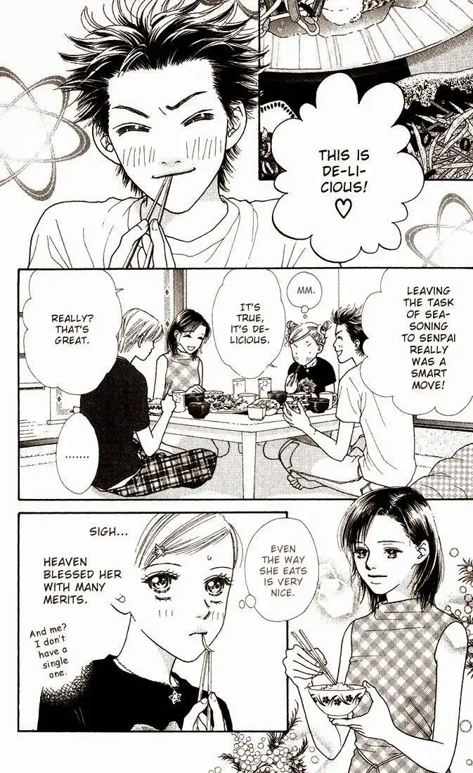 Parfait Tic Chapter 15 16